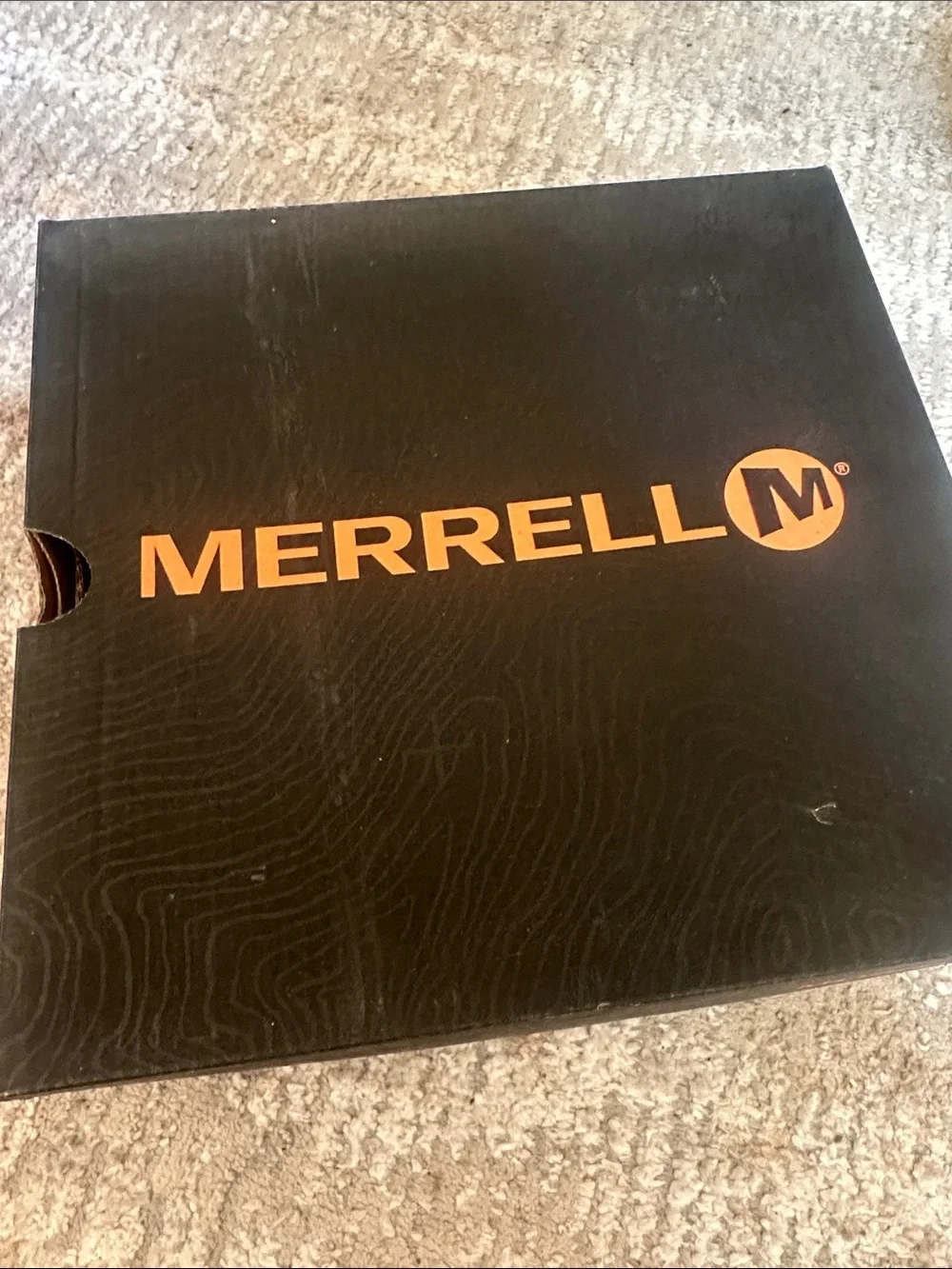 New In Box Merrell Boys Winter Boot